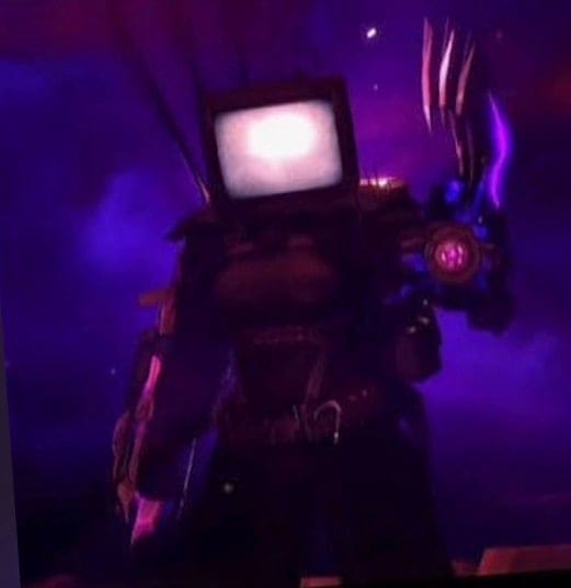 Large Tvwoman - Large TV Woman