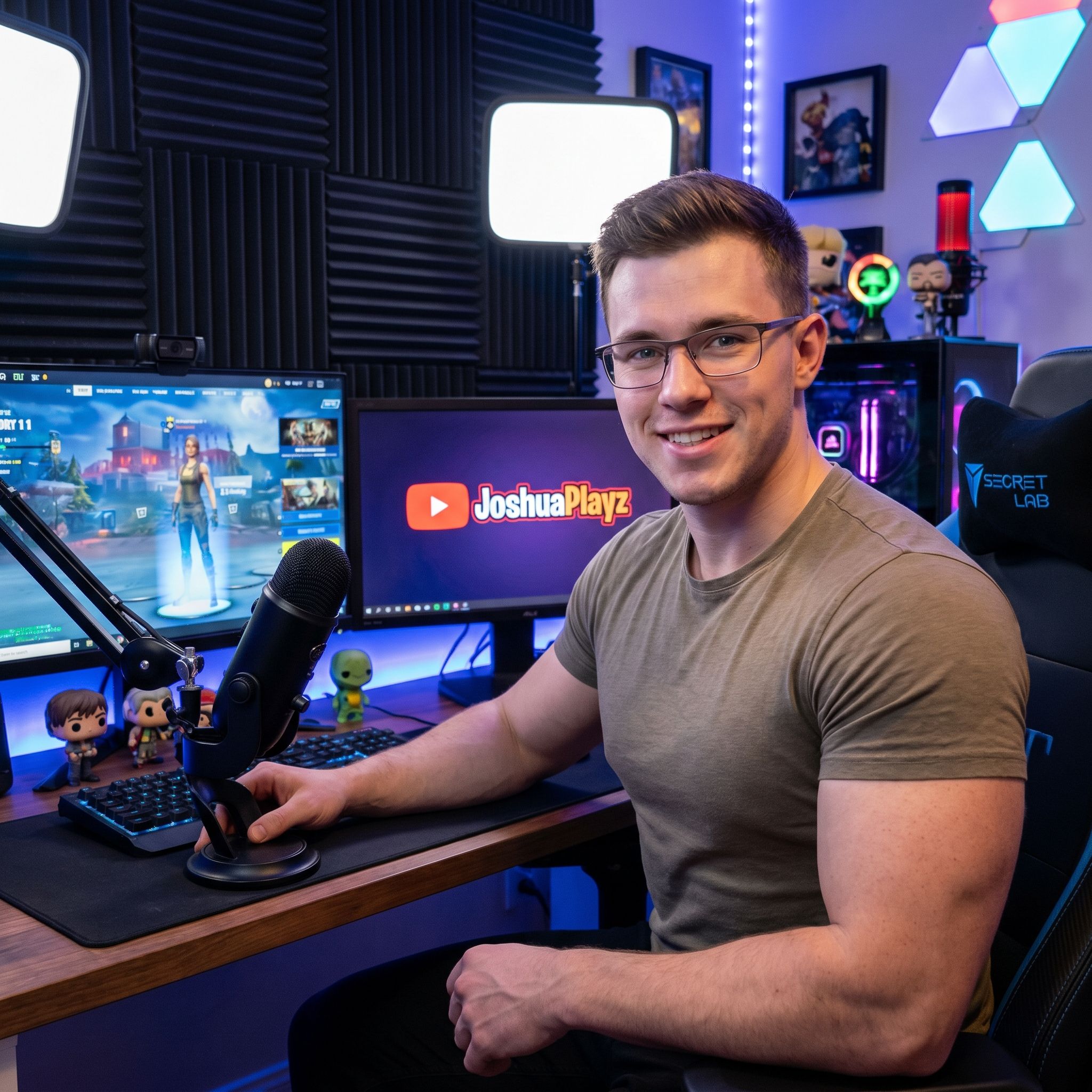 JoshuaPlayz - JoshuaPlayz