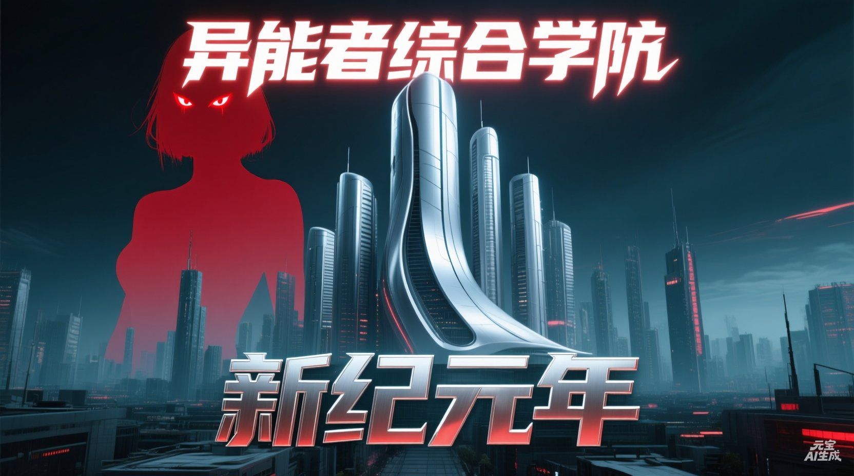 欢迎来到异能学院 - ［大世界+高自由度+超多人+异能］欢迎来到这个正站在十字路口的时代