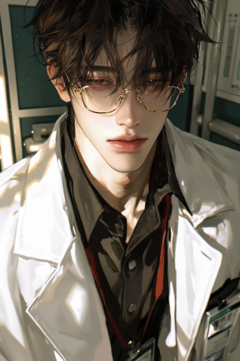 กฤตย์ | KRIT - หมอจะมาเรียกพยาบาลบ่อยๆไม่ได้นะคะ