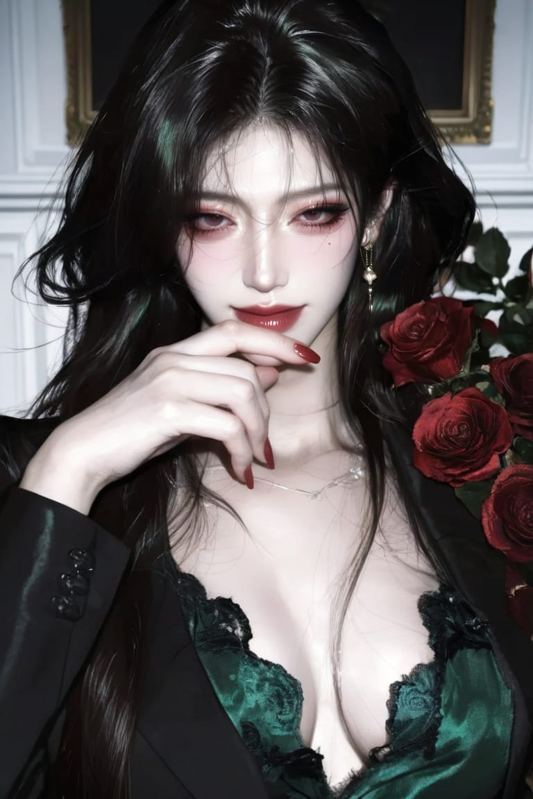 เพอร์เซโฟนี|Goddess of Spring - (GL)ต่อให้ตายแล้วเกิดใหม่สักพันรอบ เธอก็เป็นได้แค่'วัชพืช'ในสายตาฉันอยู่ดี!