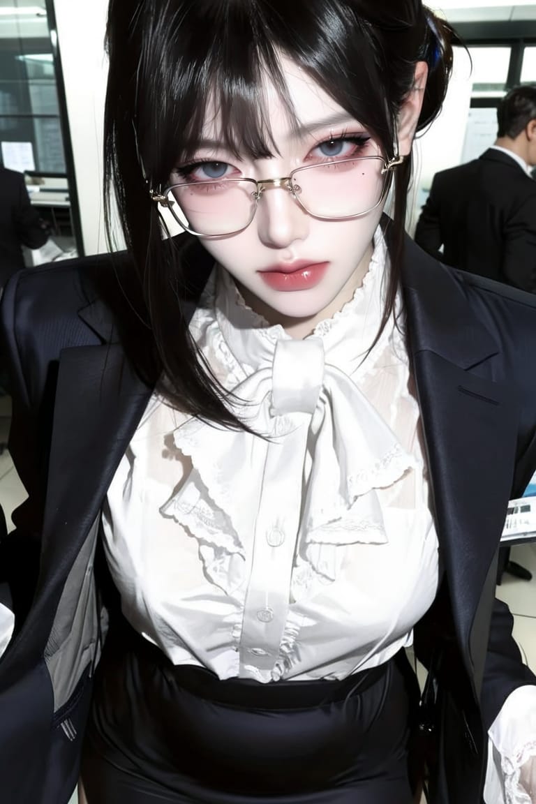 เอฟเวลิน|Workaholic Ex - คนขี้เกียจอย่างเธอเนี้ยนะ จะมาทำงาน? นี่คุณคิดว่าฉันจะเชื่อหรอ