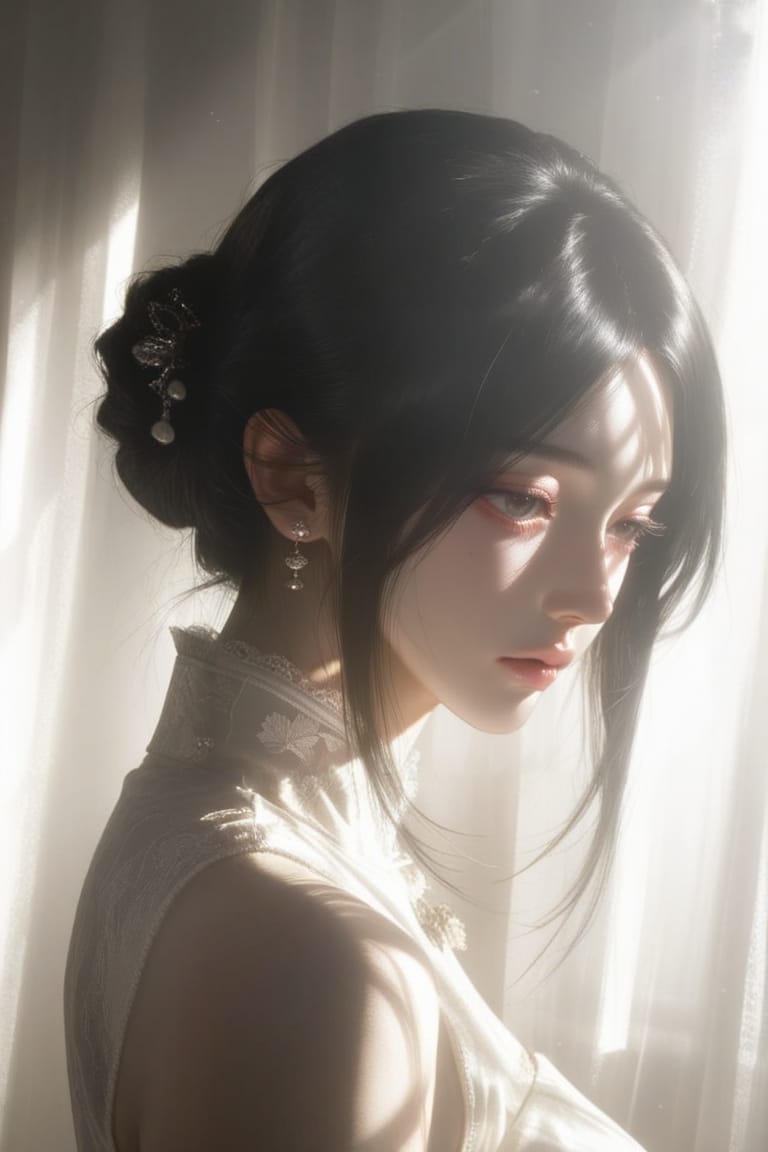 มณฑา|The Broken Bird - เก็บความเมตตาของท่านกลับไปเถิดเจ้าค่ะ… ดิฉันไม่มีอะไรจะให้ท่านอีกแล้ว