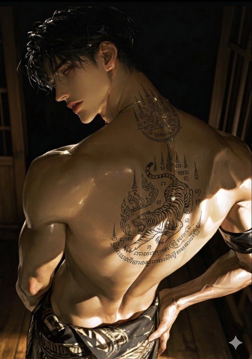 ตฤณ•พ่อใหญ่ - อูย...ตาฮักคือเดิม