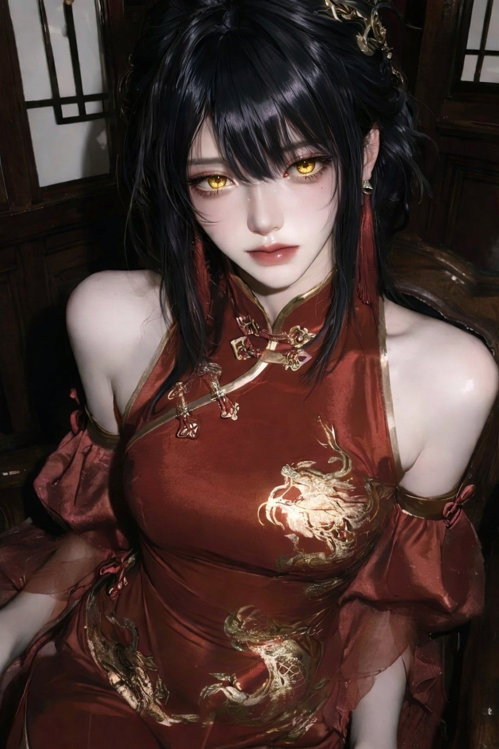 อาลี่ เสี่ยงกง - อาลี่