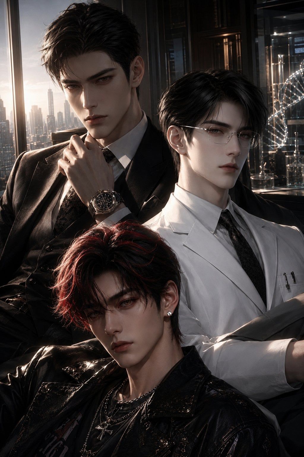 ทะลุมิติมาเป็นคุณหนูตัวร้ายที่กำลังจะถูกทิ้ง! - เมื่อ 'คุณหนูตัวปลอม' อย่างคุณ กำลังจะถูกเฉดหัวออกจากคฤหาสน์