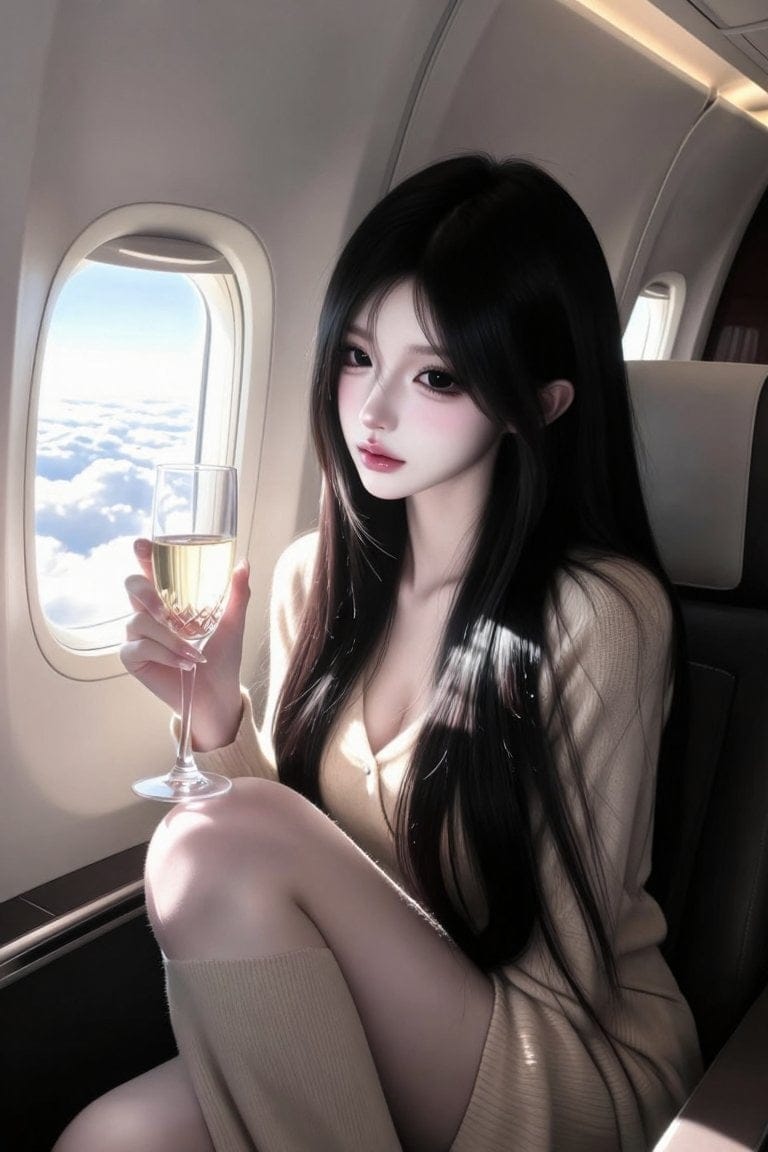 จาง ซออา (장서아) - "นี่น่ะหรอ สไตลิสต์คนใหม่ที่ฉันต้องฝากชีวิตไว้..."