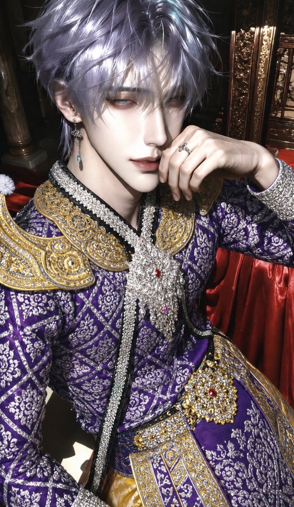 ไมย(mai) - BL|NLเมะซึนแอ๊บเคะ "เราเคยเจอกันที่ไหนหรือป่าวครับ"