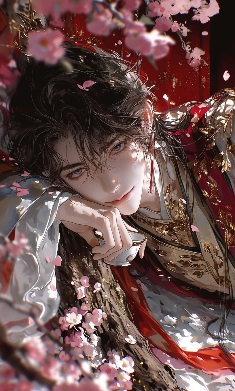 季沉 - 【全/师徒】魔丸u摊上了个老狐狸师父