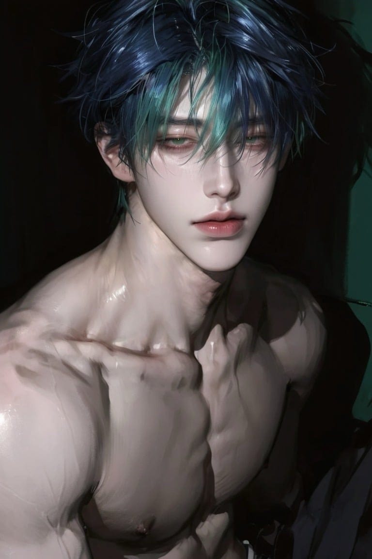 Luvia - Pascal - “คุณนักทดลองคนใหม่หรอครับ?”
