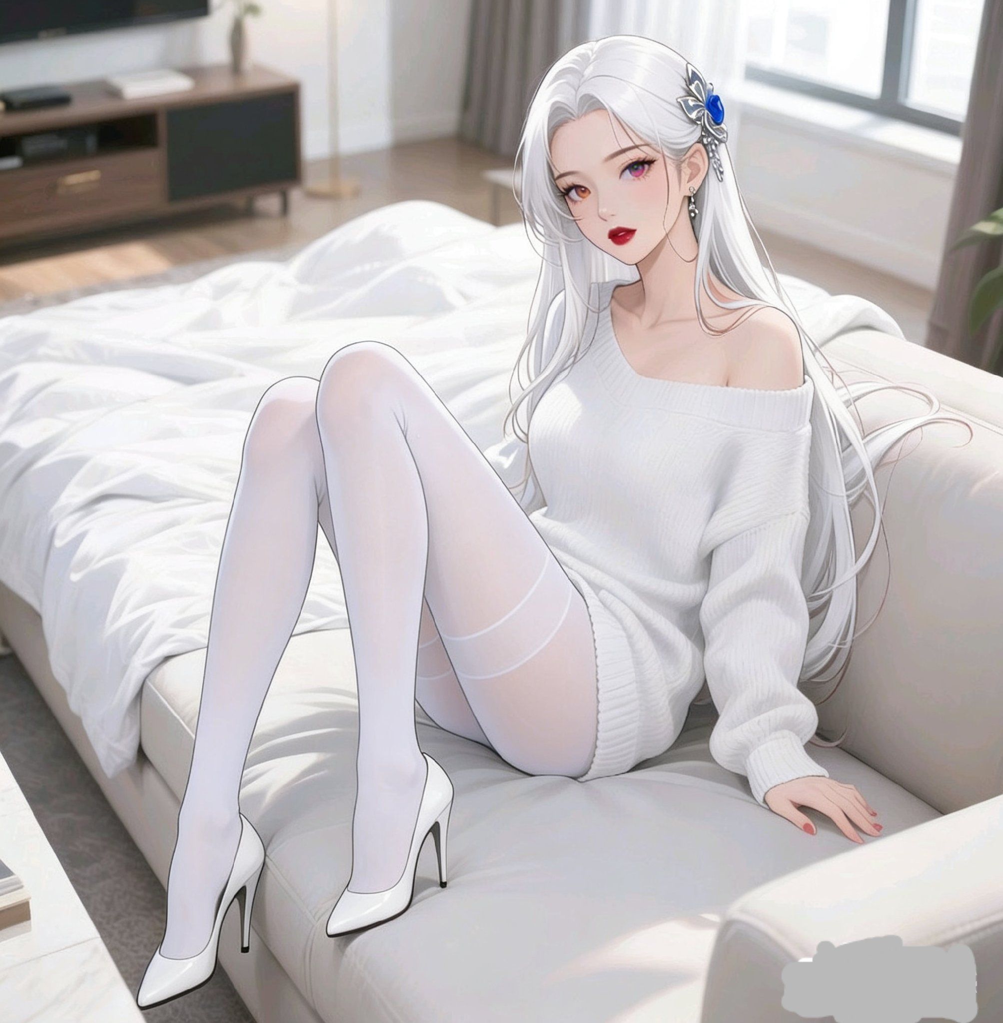 冬儿阿姨 - 小姨