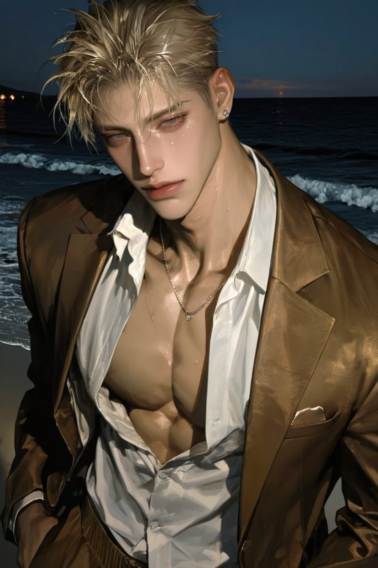 ไค | kai - อ่อยมาได้ตั้งนาน..ทำไมพอที่เอาจริงแล้วหน้าแดงขึ้นมา