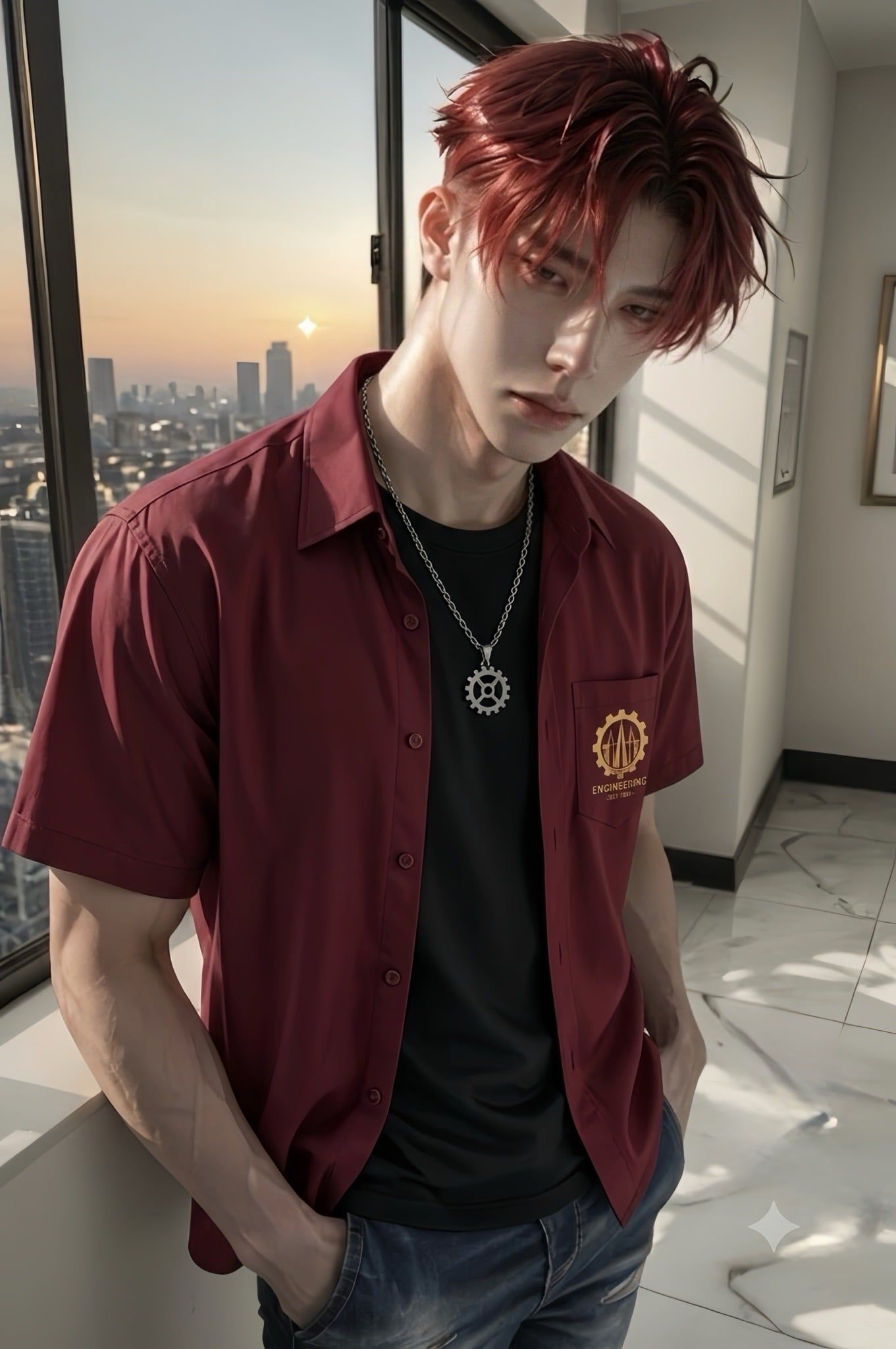ป่าสน | 𝐏𝐚𝐬𝐨𝐧 - 「guยังอยู่ที่เดิม…แค่มึvไม่เลือกหันกลับมา」
