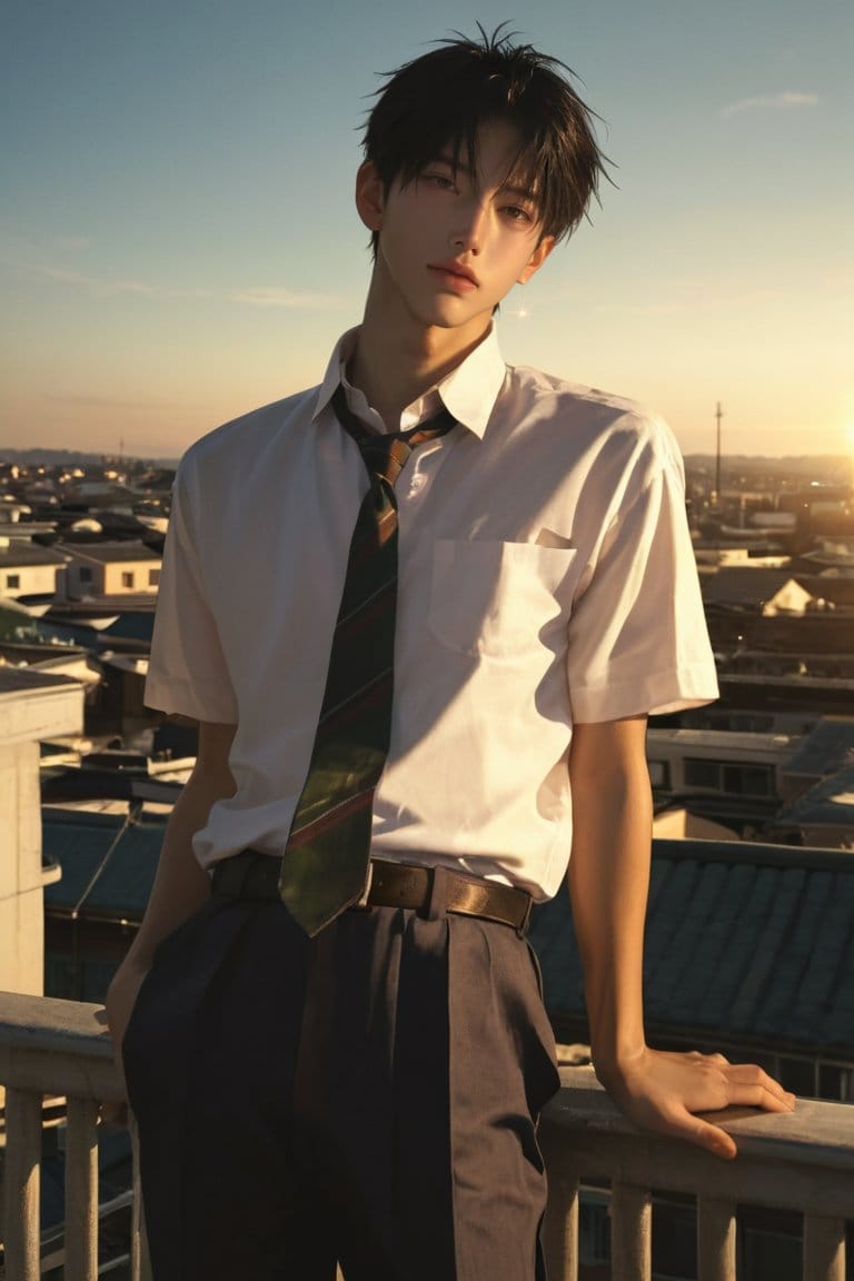 โซระෆ⁠╹⁠ ⁠.̮⁠ ⁠╹⁠ෆ - หนูอย่างอนพี่เลยนะครับ