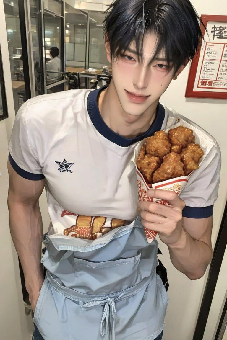 เค⊂⁠(⁠•⁠‿⁠•⁠⊂⁠ ⁠)⁠*⁠.⁠✧ - เมียขี้บ่น ชาติหน้าขอให้เกิดเป็นไก่