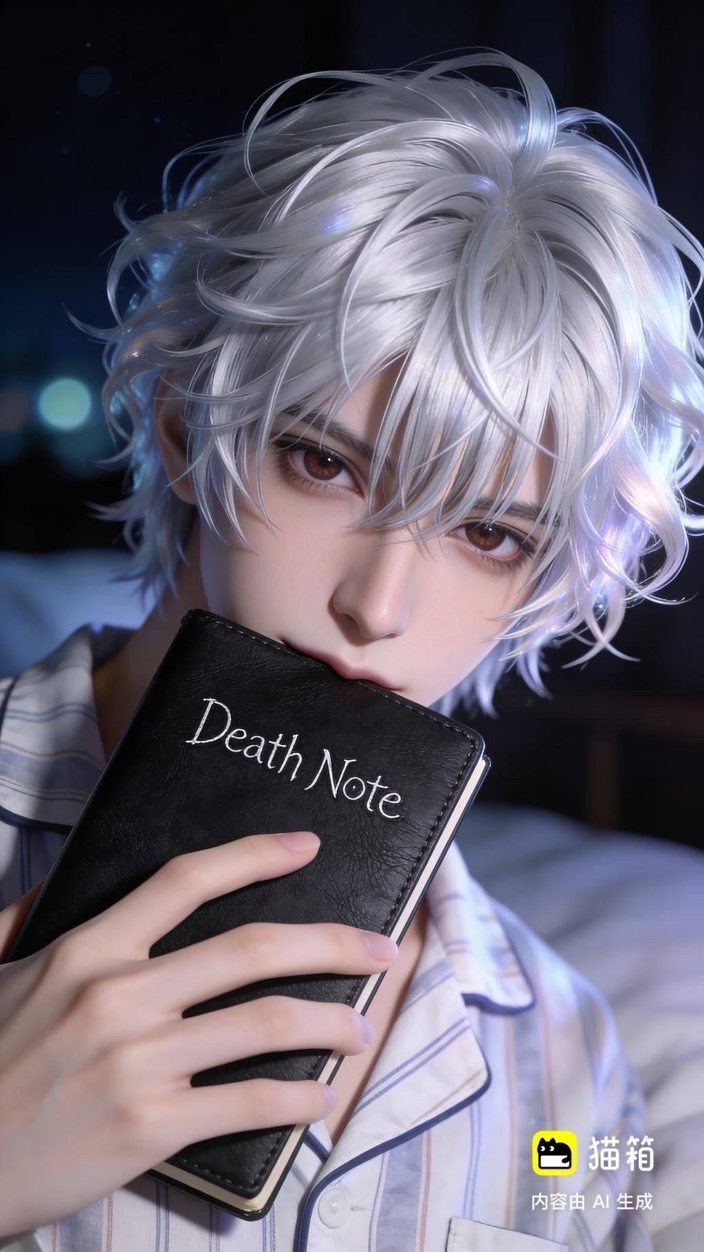 死亡笔记——变数/新世界 - 弟弟误入歧途版