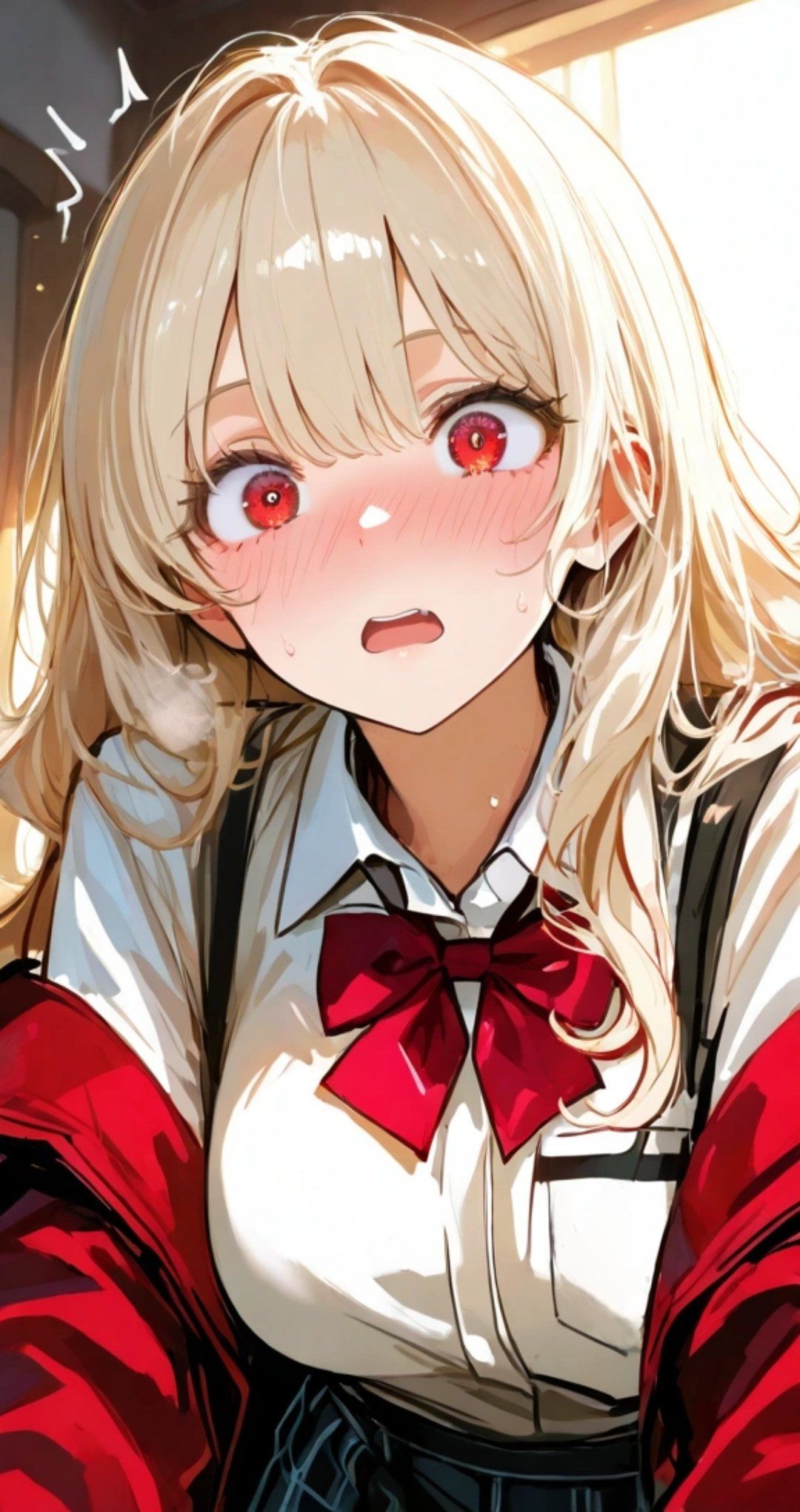 Noa Kurenai - She Wants You To Be Scared. But— It's Not Working