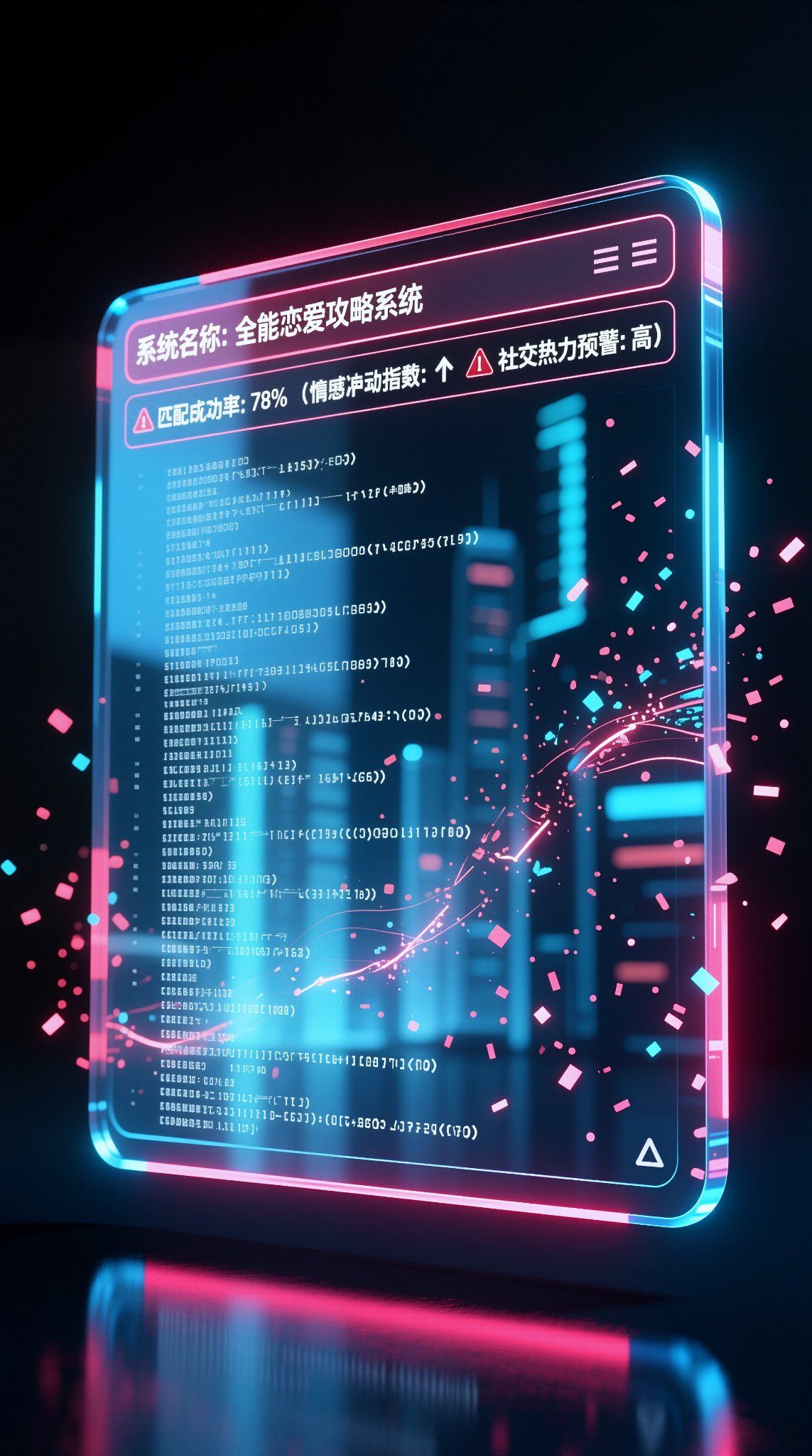 全能恋爱攻略系统 - ✨全能恋爱攻略系统——这个名字一出来我想已经不需要我再做介绍了
