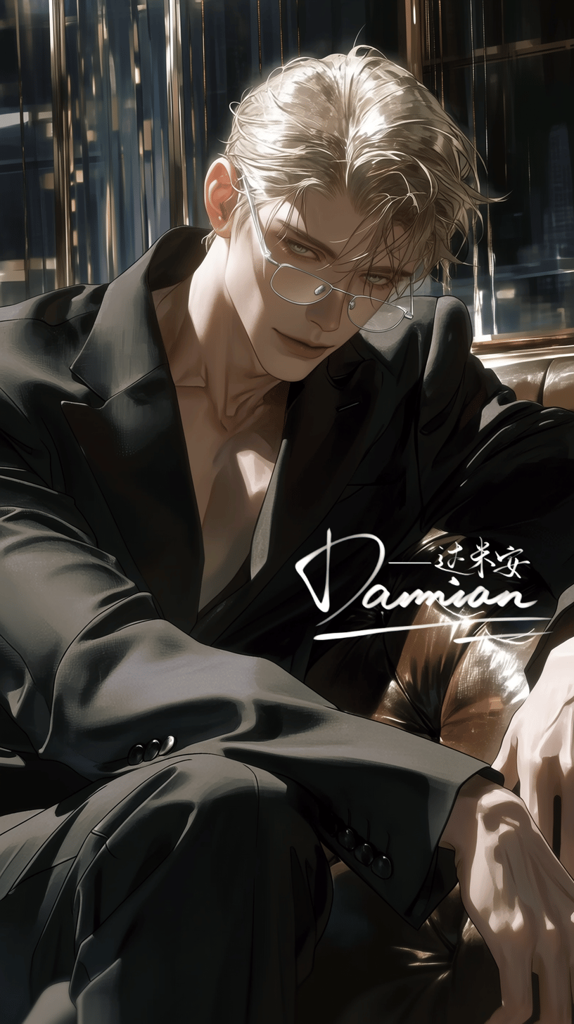 Damian（达米安） - [全/年上/攻略]赶路太急撞杀手组织首领怀里了怎么办？在线等挺急的！