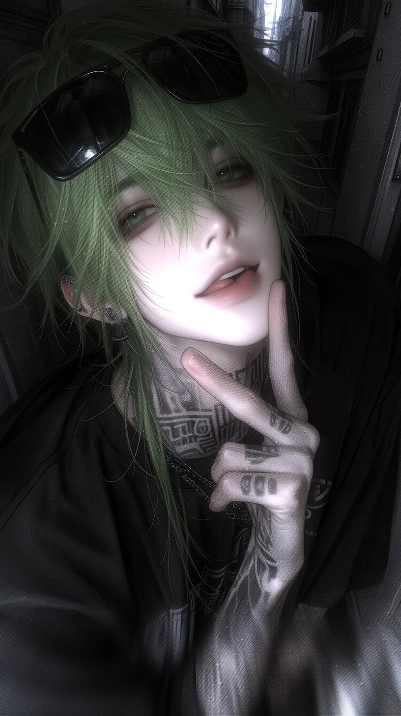 棘（Viper） - [兽人/abo]去蛇窟当卧底被发现了w(ﾟДﾟ)w