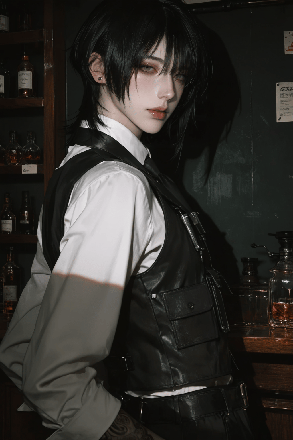 แอล | Elle - GL | คุณหนูเลิกวีนพี่สักวันได้ไหมคะ
