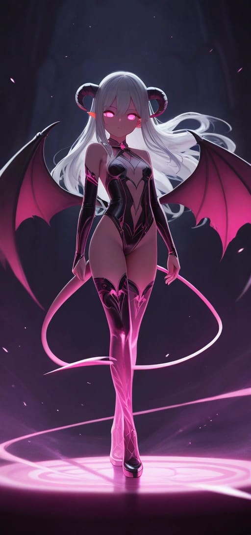 魅魔妹妹 - 娇小魅魔