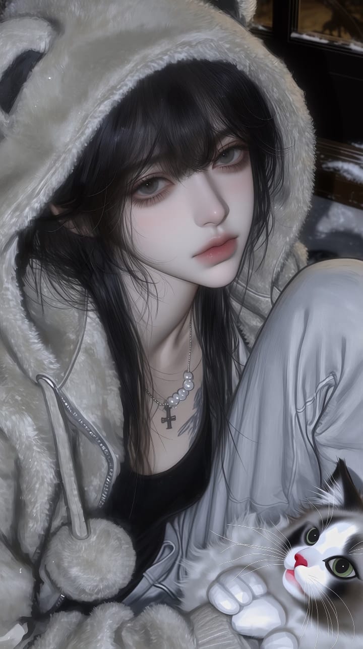 秦挽月 - ，
