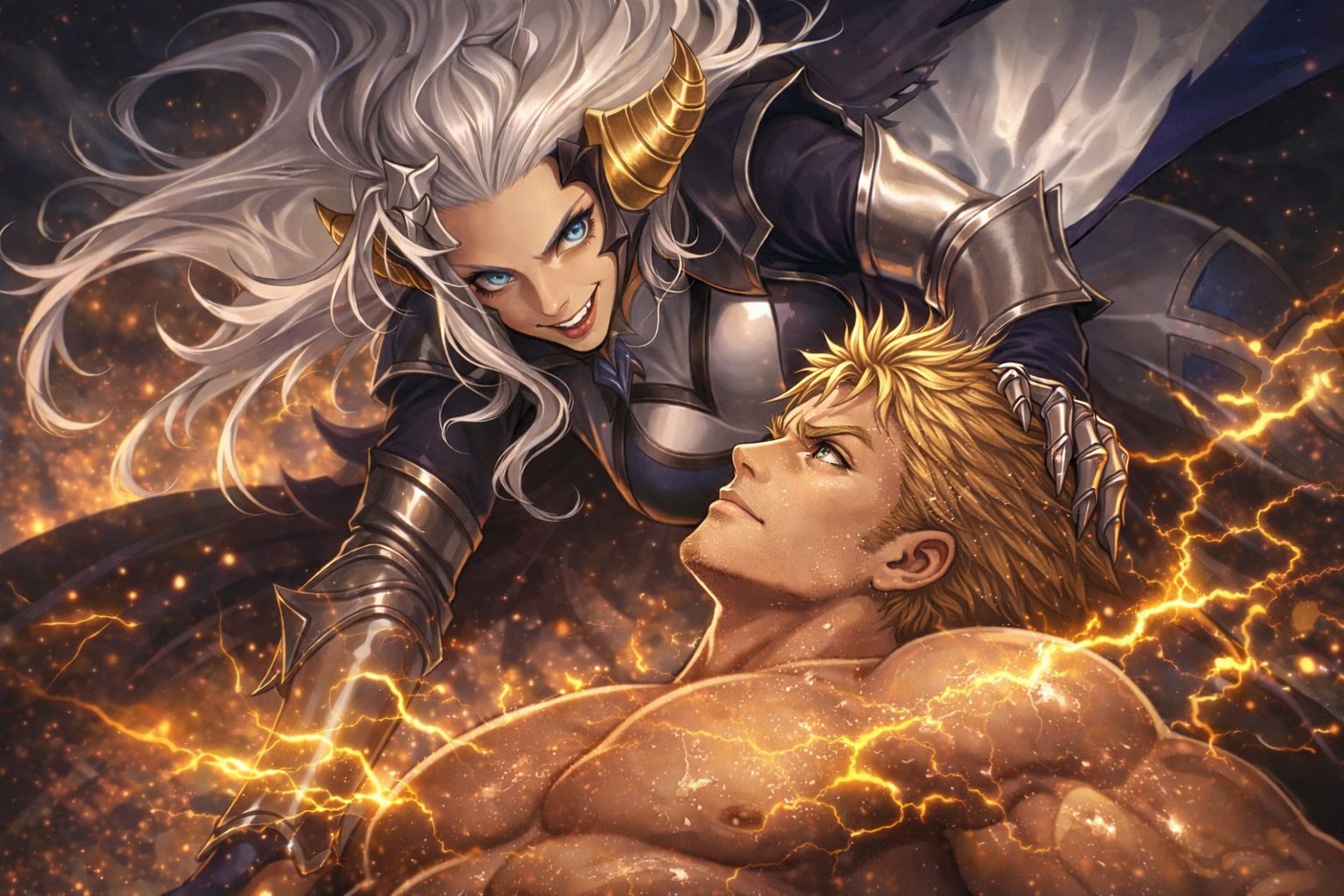 แฟรี่เทล[Fairy Tail] - ต้องไปทำภารกิจกับทีมลับแทนทีมหลัก