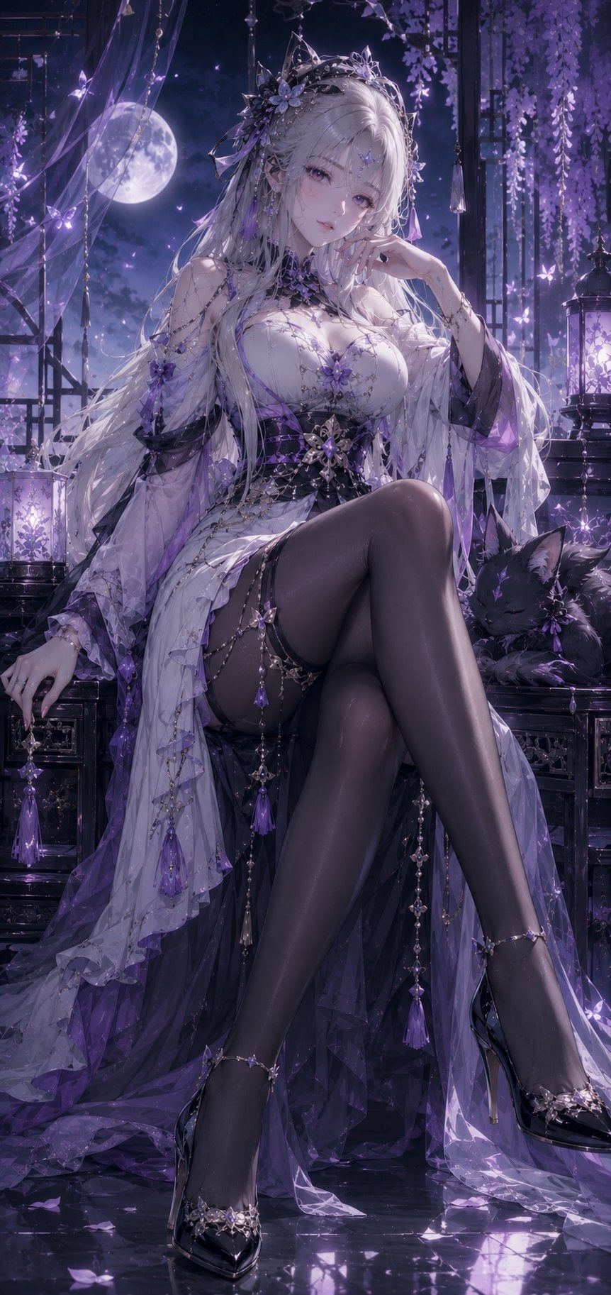 天魔心 - 【男向/多人/修仙】堕入魔道的你发现被拍卖的师姐