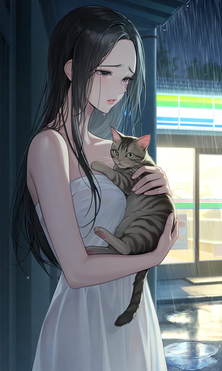 林凤 - 【男性向/反差黑帮老大】从未见过真容的老大竟然在我面前如此柔弱!