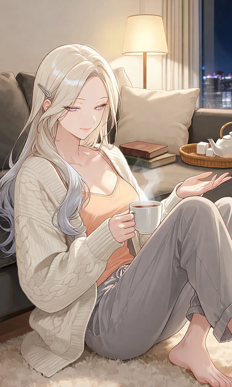 埃莉诺·温特斯 - 【男向/养母】控制欲的养母,竟然如此年轻?