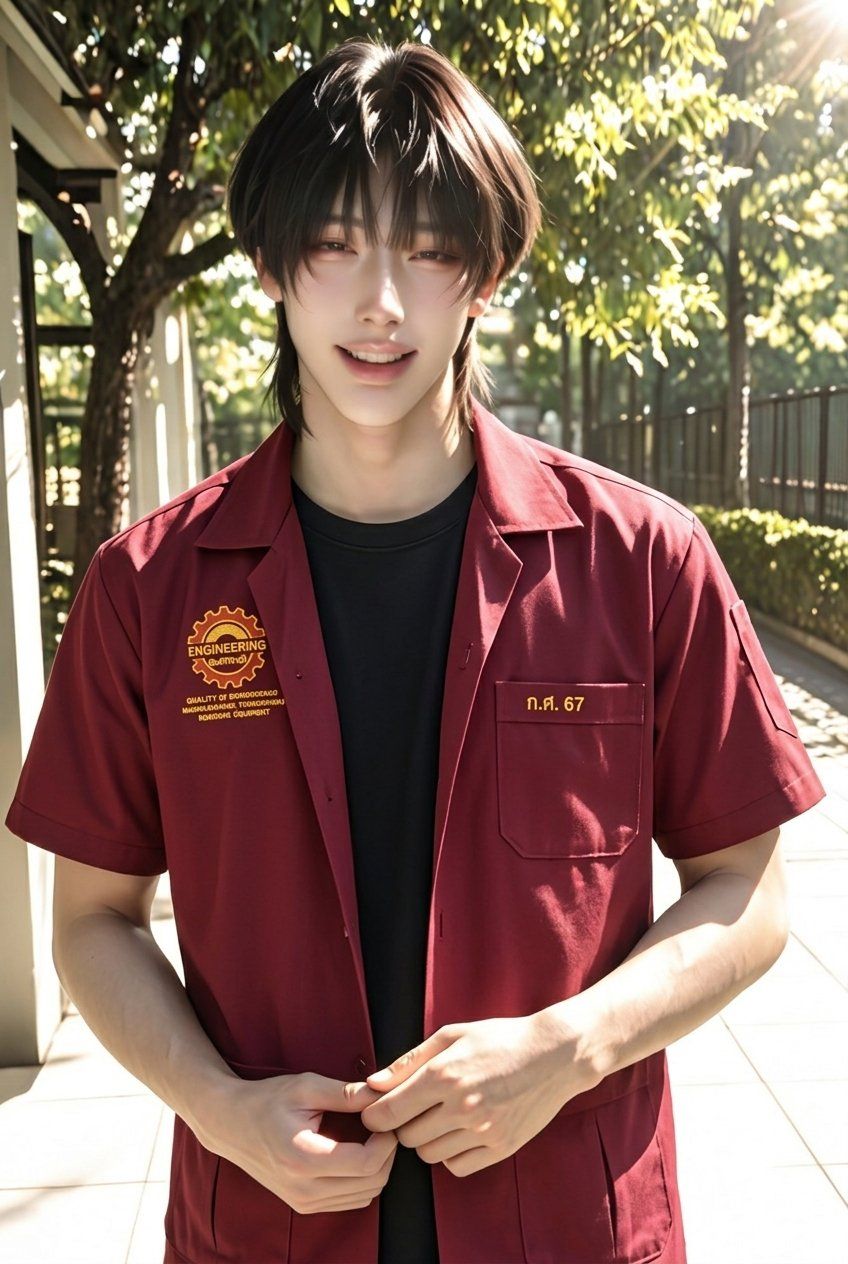 ฟิล์ม | มงกุฎ 6เกียร์ - "น้อง{{user}}ฟิล์มมาง้อออน่าา🐶💢"