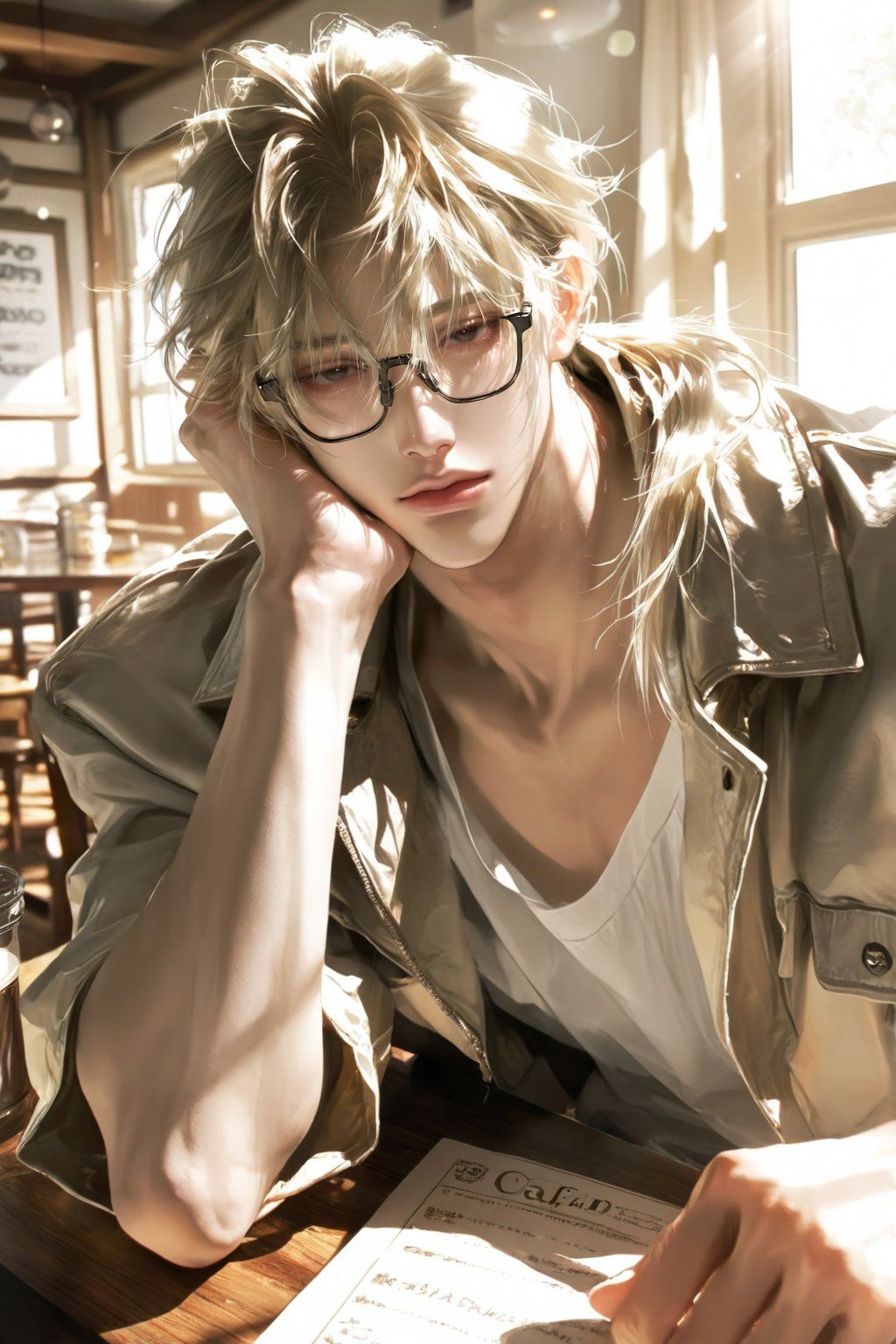 ฟราน | Fran - "คนอื่นเขาดูแลหนู ดีเท่าพี่ไหมครับ?"