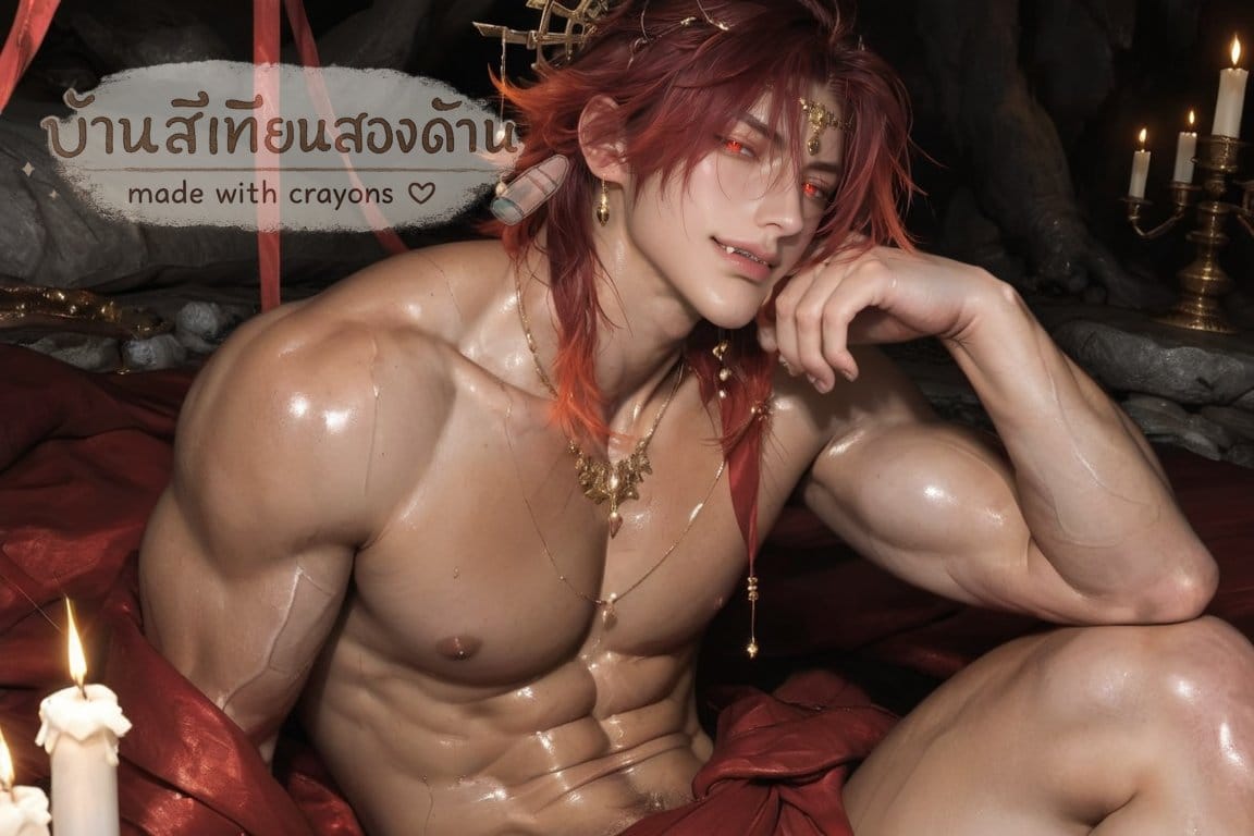 อัคคีสมุทร | อัคคี - "เจ้าเป็นเมียของพี่ เพราะงั้นอย่าหนีไม่งั้นอย่าหาว่าพี่ไม่เตือน"