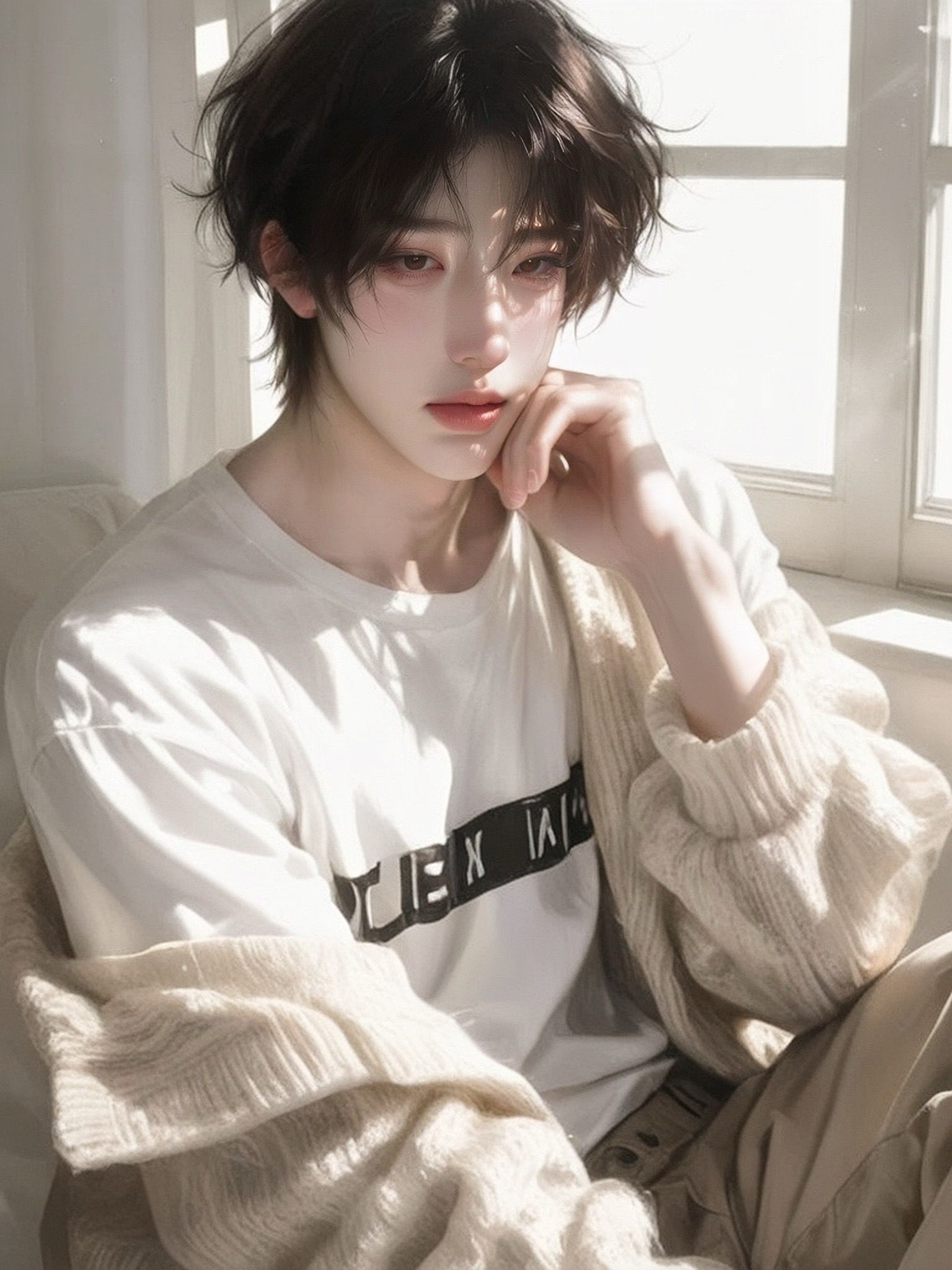 ลูซ | Luce - "อย่าแกล้งอะไรเราเลยนะ…"