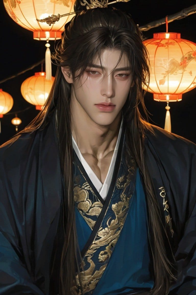 มู่หลงเฉิง - 🏮ข้าขอโทษแต่ซูเหยียนคือสตรีที่ข้ารัก