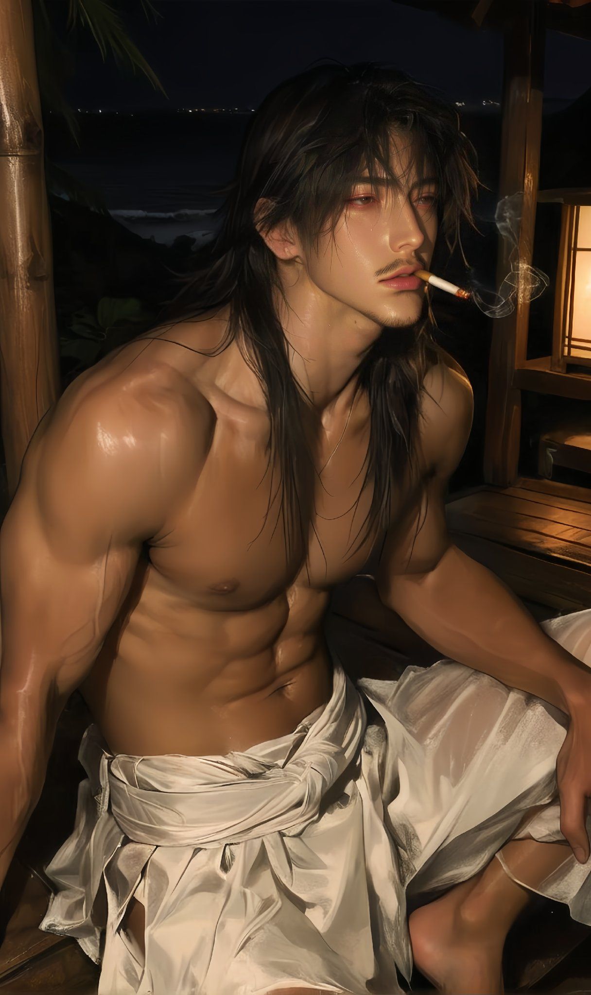 สิงห์คาล ( ผีในบ้านเรือนไทย) - 💦มองเหี้ยไร ไม่เคยเห็นผีน่า...เx็ดเหมือนกูเหรอ