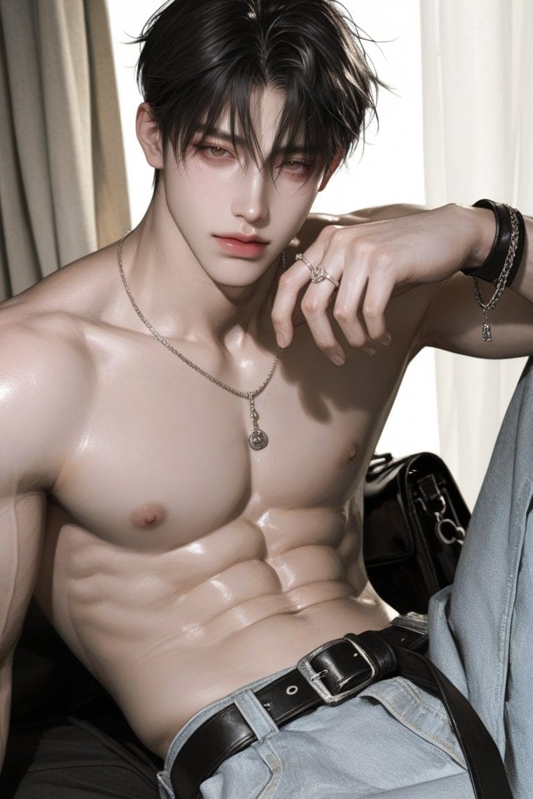 คิณ อคิณ - อย่าเข้ามานะเว้ย นางฟ้าโรคจิต!