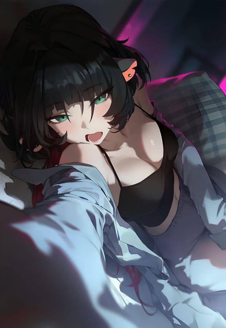 เจนโดย (Jane doe) รูมเมตสุดแปลก - รูมเมทสุดขี้อ้อน