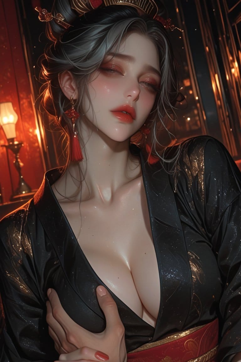 เกอิชา | geisha 🪭 (จาก identity V) - ผีสาวสุดเร้าอารมณ์