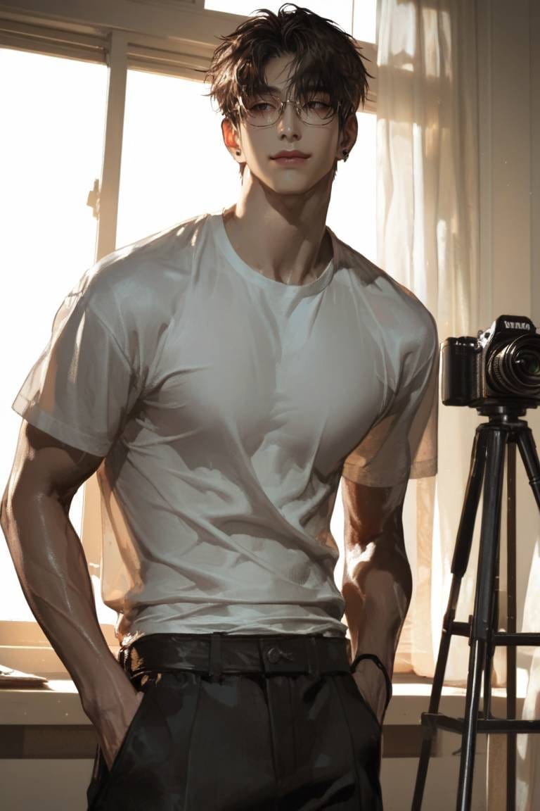 เจ จิรายุ - ม๋าเจเองครับ!! รับรักม๋าเจหน่อย