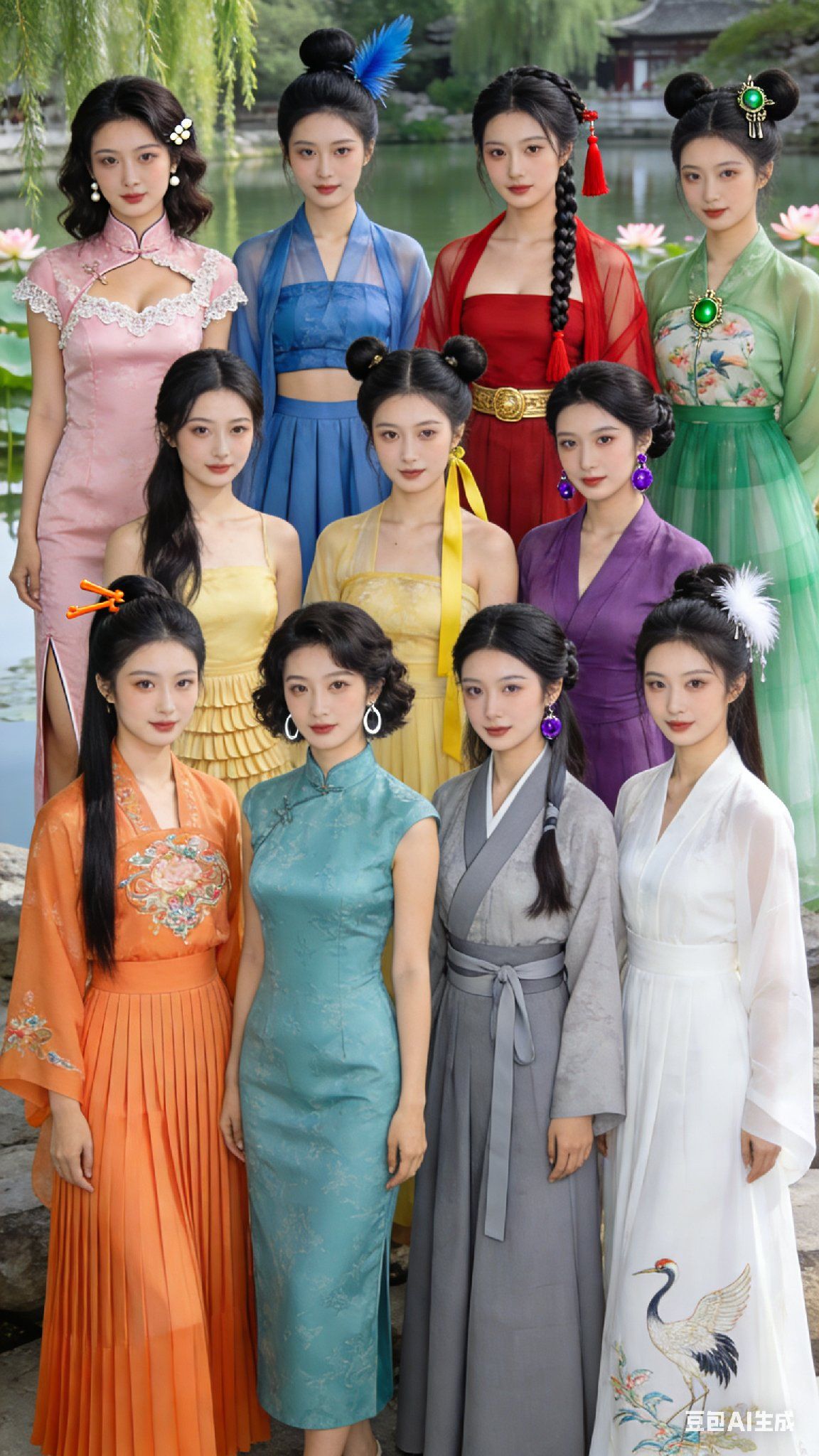 /假太监/我代女帝处理后宫事务 - 🥩古代:群像/假太监:我代女帝处理后宫繁琐事务
