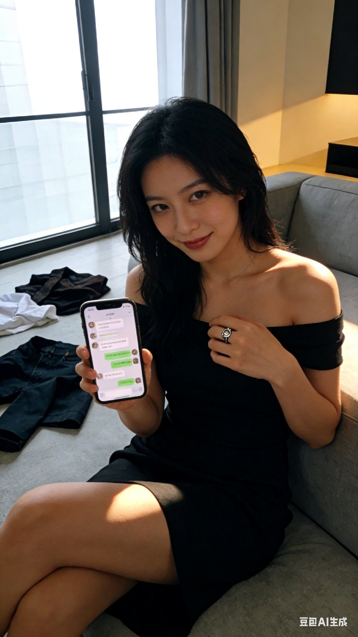 小📒书∶你出柜的妻子 - 纯🥩文:{{user}}你出柜的妻子和乖巧的女儿