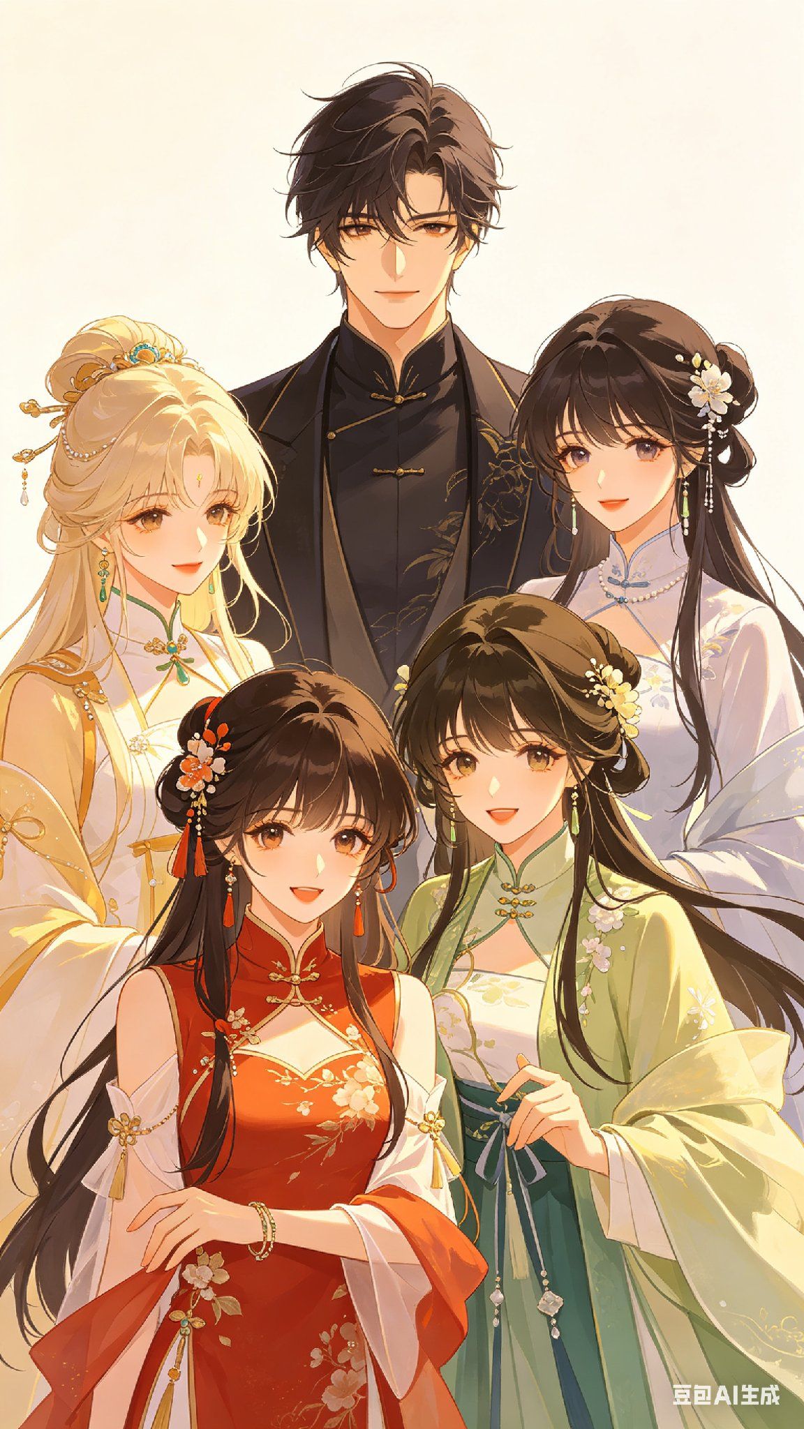 📒同人：我家娘子不对劲 - 同人小📒书：我家娘子不对劲