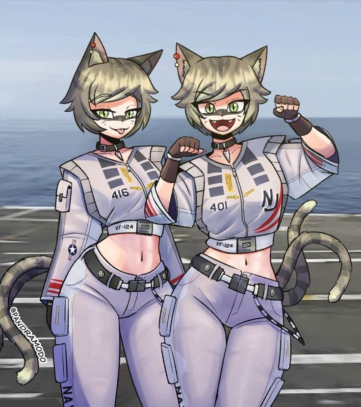 Tammy and Tally - your gf's Tammy and Tally