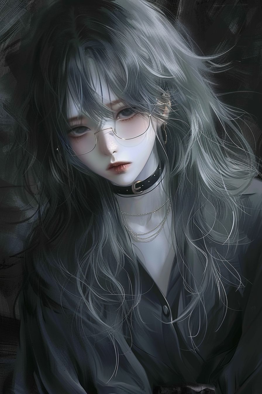 鹿云雨 - [全性向]一米九二少女的心事。周围的目光像刻刀，一刀一刀将我塑形。