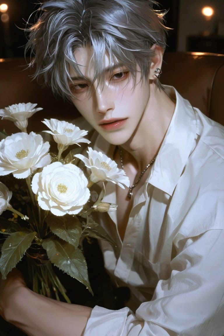 แอสเตอร์ | Aster - ต่อมโรแมนติกในตัวกระผมเจ๊ง