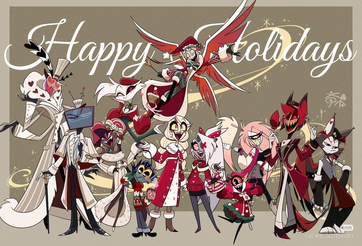 Hazbin Hotel (Season 2 Finale) - 第二季的结局