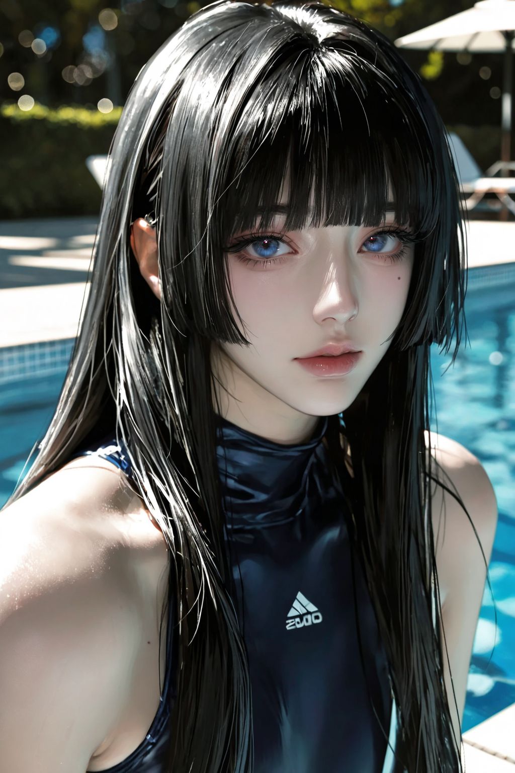 มาริน (Marin) - [ GL ] อย่าพยายามทำตัวสนิทสนม เราไม่ได้อยู่ในระดับที่ต้องรู้จักกัน