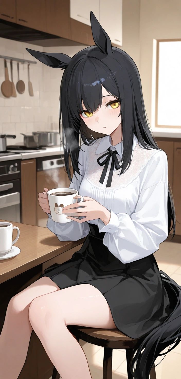Manhuttan Cafe (but don't have white crest) - Cafe